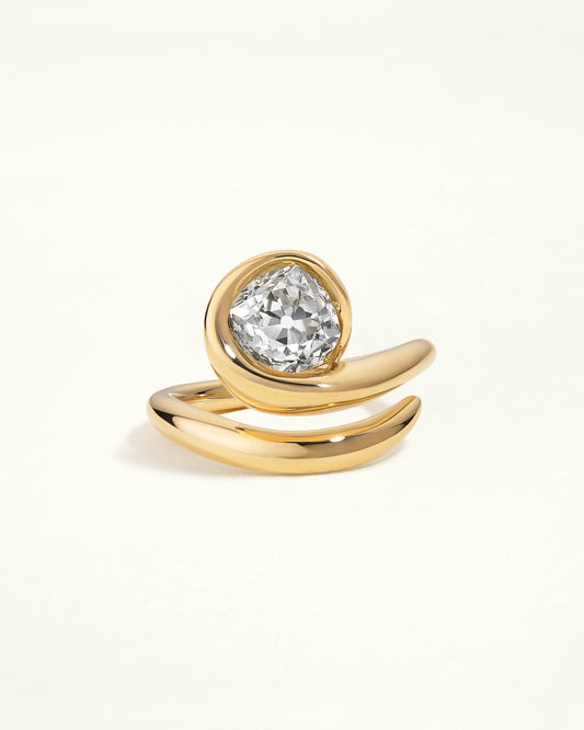 Cookie Pinky Ring