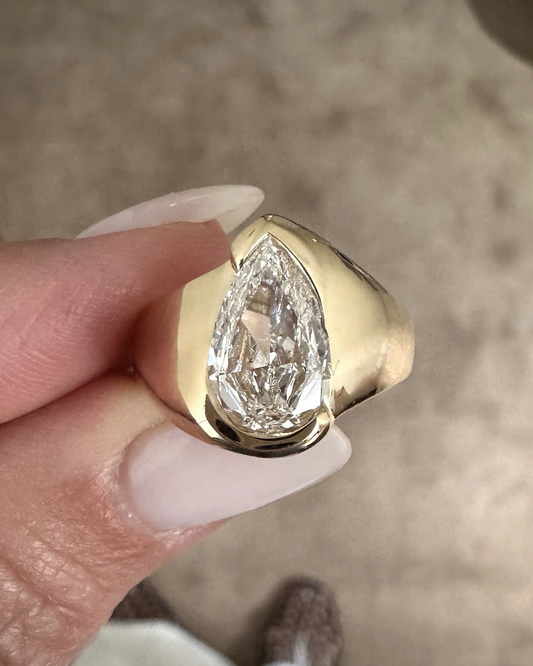 Devyn Pinky Ring